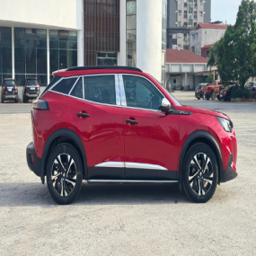 Xe Peugeot 2008 GT Line 1.2 AT 2022