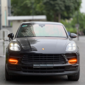 Xe Porsche Macan 2.0 2020
