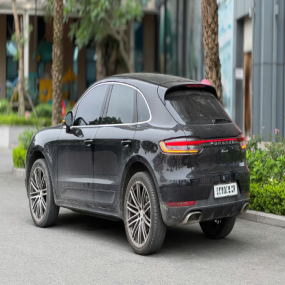 Xe Porsche Macan 2.0 2020