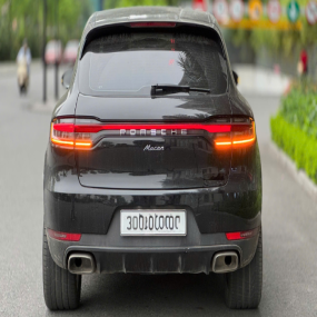 Xe Porsche Macan 2.0 2020